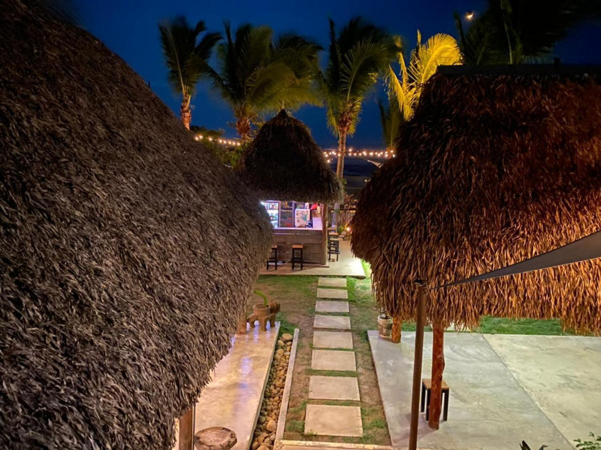 San Carlos Surf Resort & Eco Lodge Exterior photo
