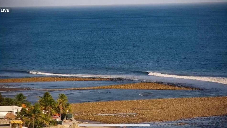 San Carlos Surf Resort & Eco Lodge Exterior photo