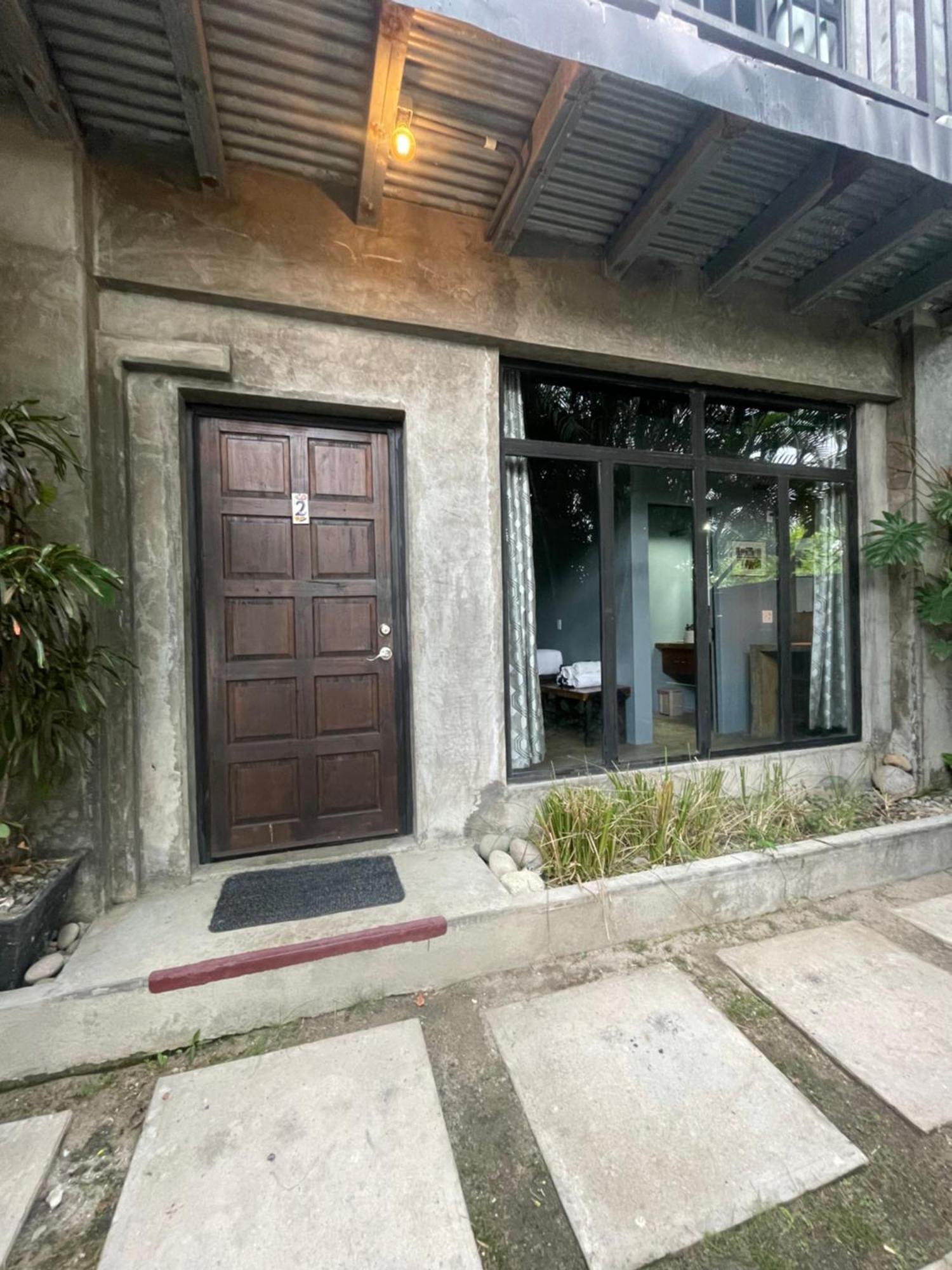San Carlos Surf Resort & Eco Lodge Exterior photo