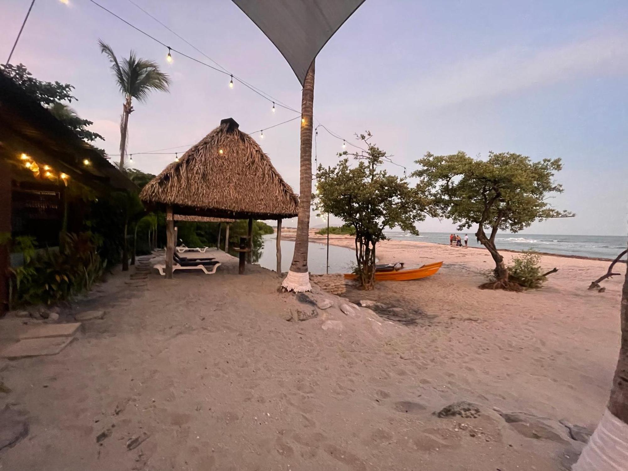 San Carlos Surf Resort & Eco Lodge Exterior photo